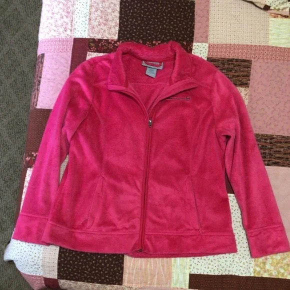 Beautiful Pinkish Color Jacket - Picture 1 of 5